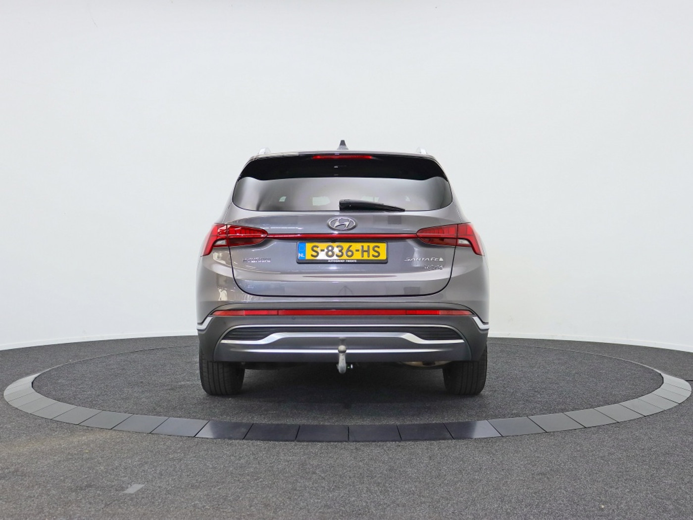 Foto van Hyundai Santa Fe