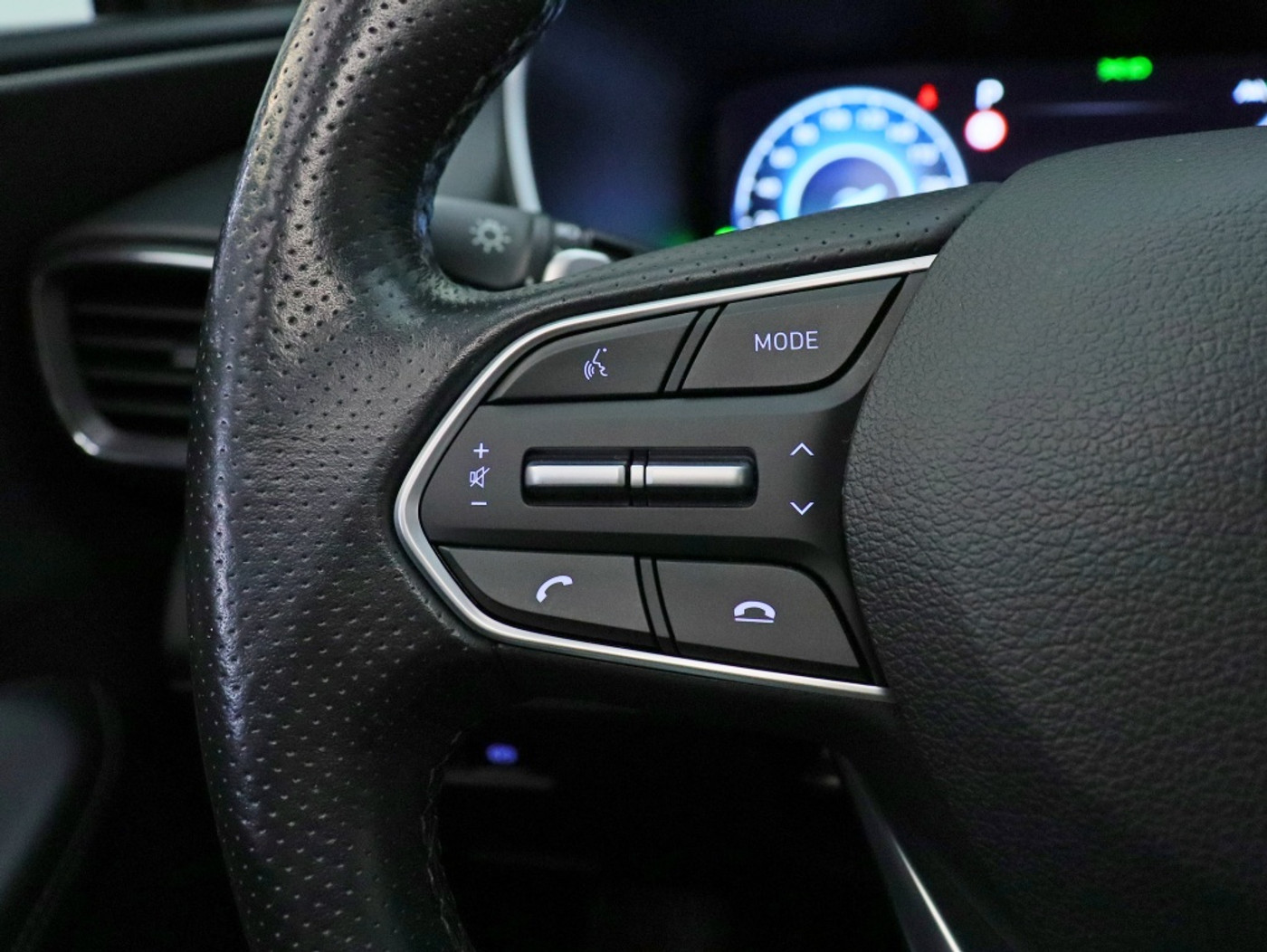 Foto van Hyundai Santa Fe