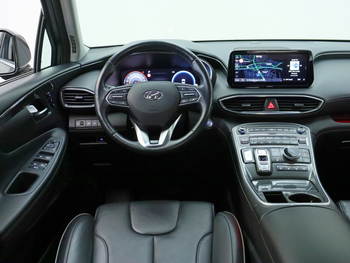 Foto van Hyundai Santa Fe