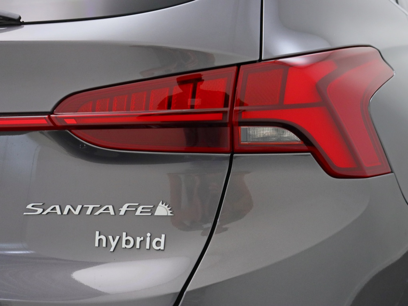 Foto van Hyundai Santa Fe