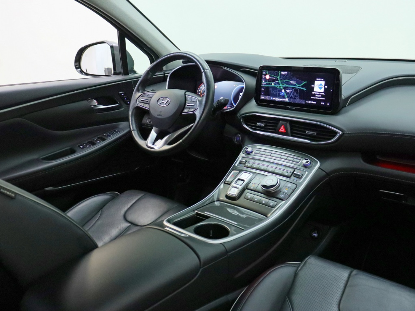 Foto van Hyundai Santa Fe