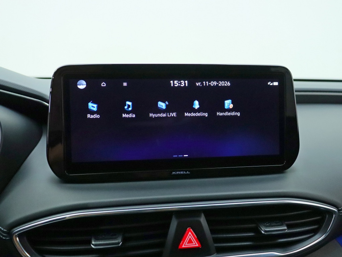 Foto van Hyundai Santa Fe