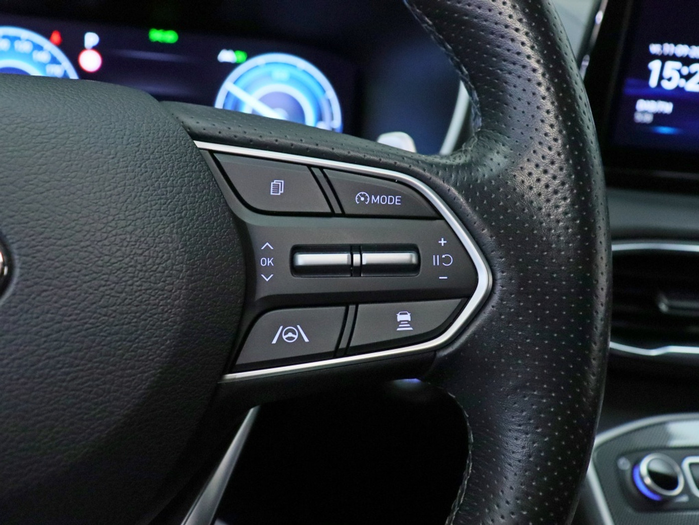 Foto van Hyundai Santa Fe