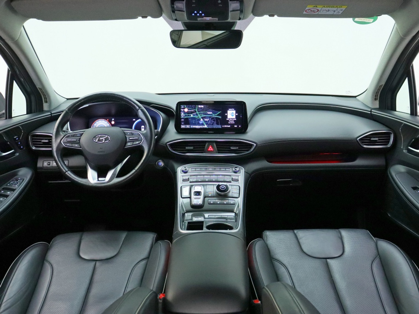 Foto van Hyundai Santa Fe