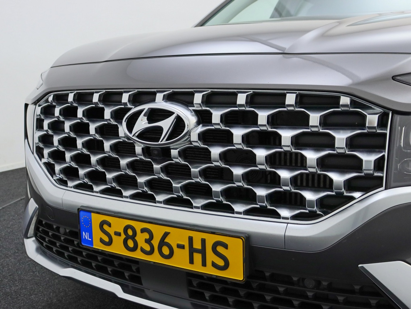 Foto van Hyundai Santa Fe