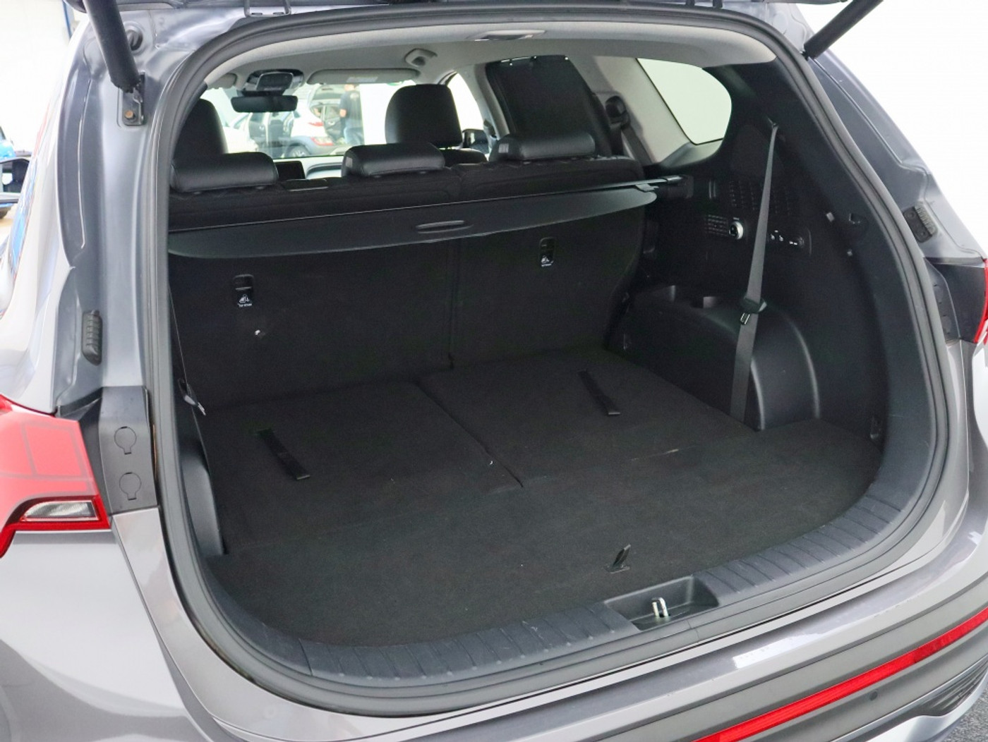 Foto van Hyundai Santa Fe