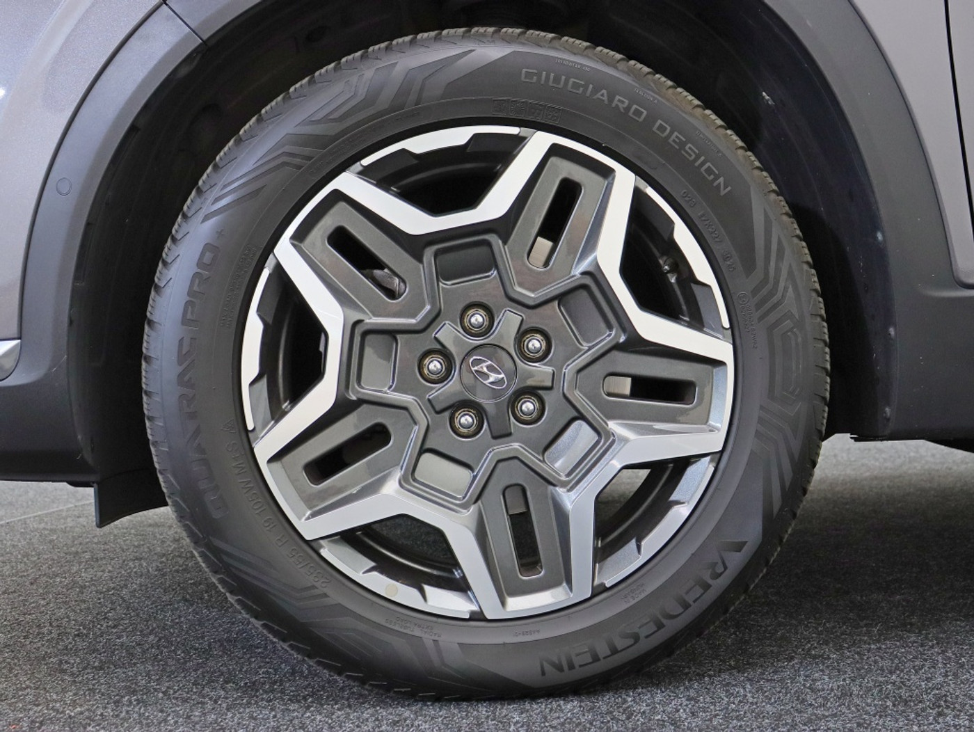 Foto van Hyundai Santa Fe