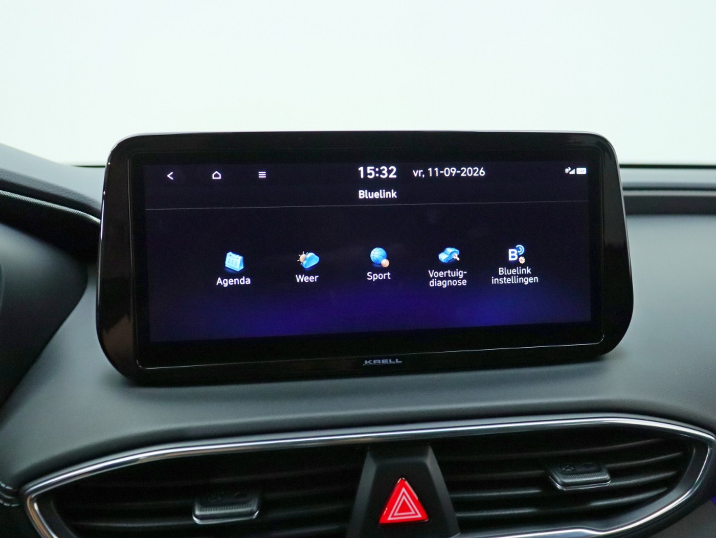 Foto van Hyundai Santa Fe