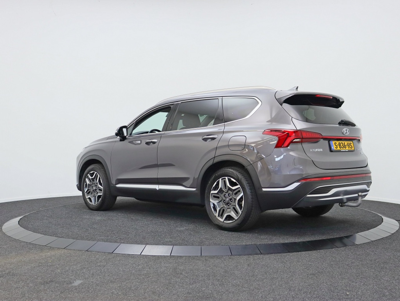 Foto van Hyundai Santa Fe