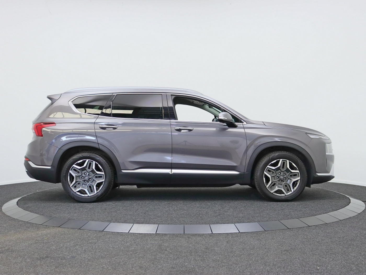 Foto van Hyundai Santa Fe
