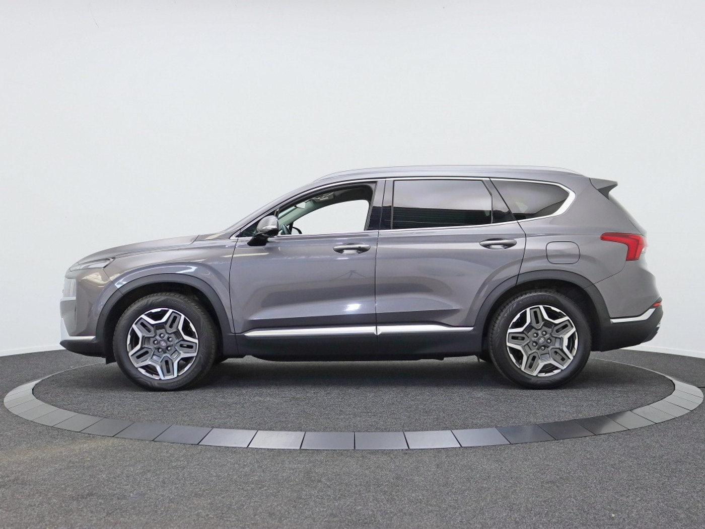 Foto van Hyundai Santa Fe