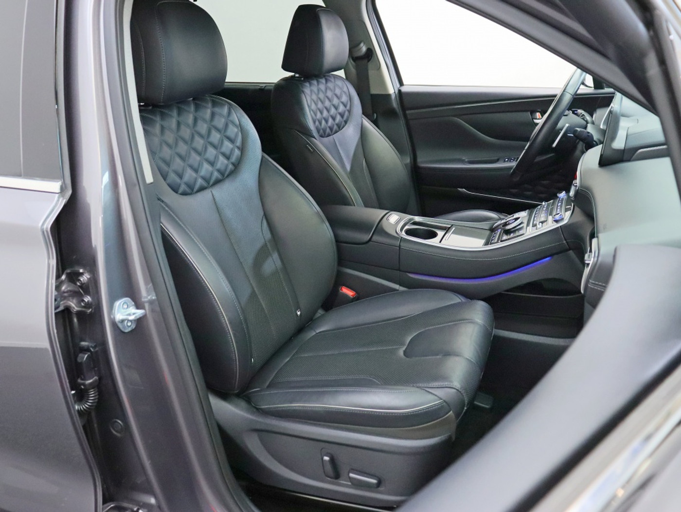 Foto van Hyundai Santa Fe