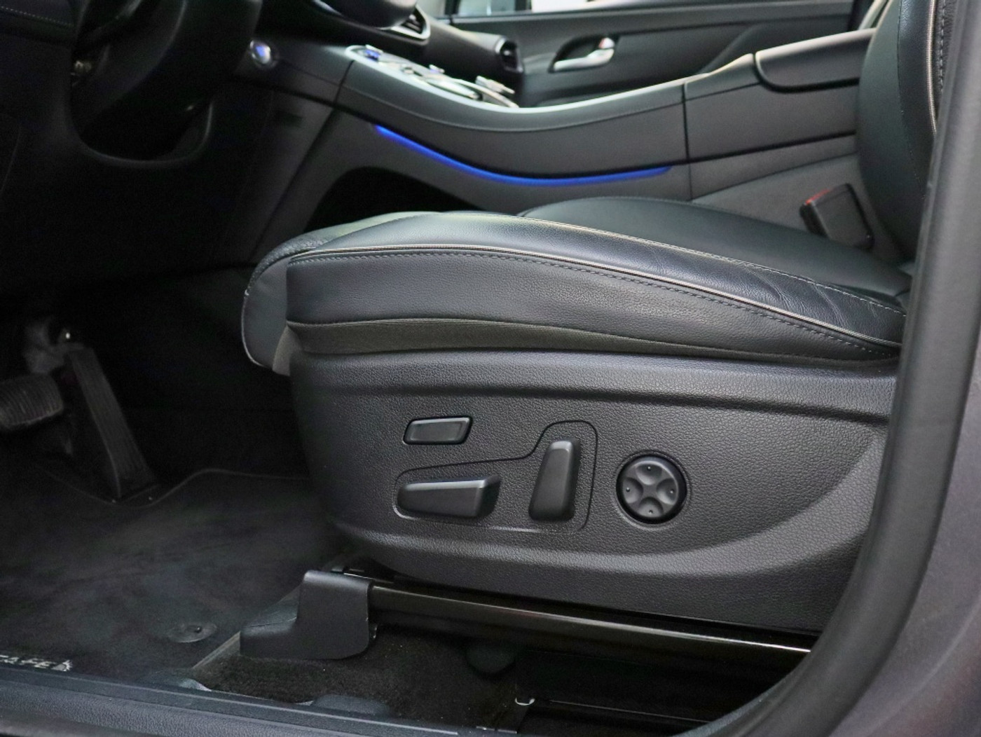 Foto van Hyundai Santa Fe