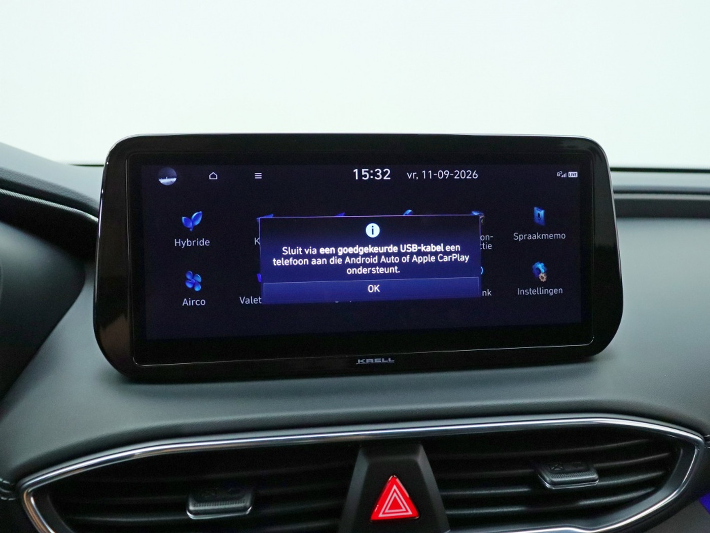 Foto van Hyundai Santa Fe