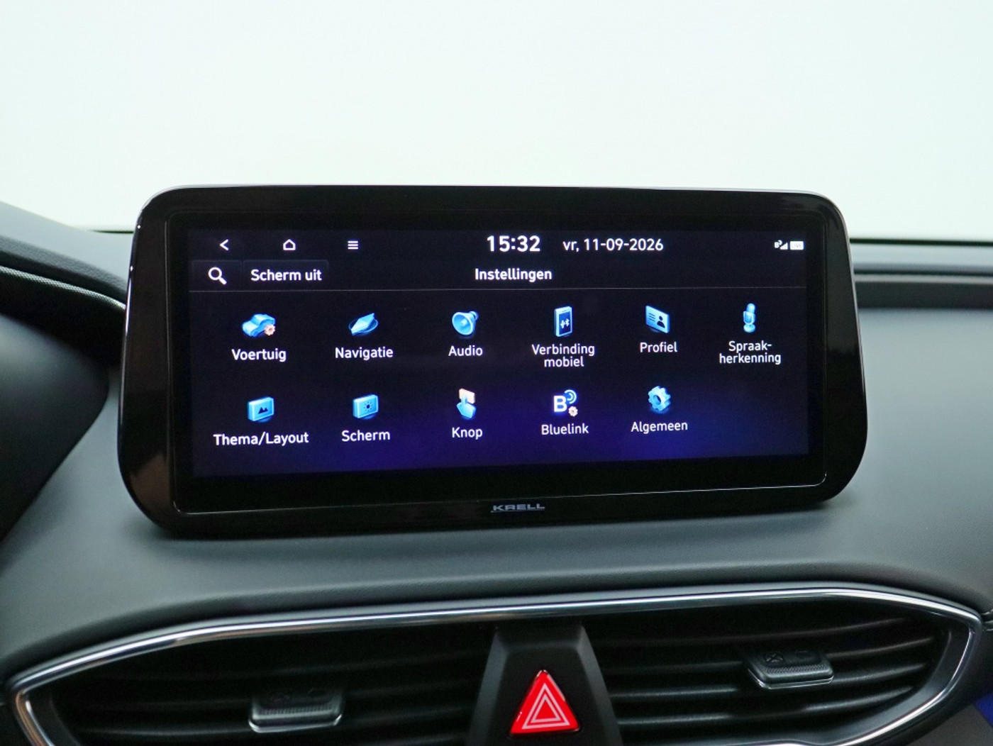 Foto van Hyundai Santa Fe