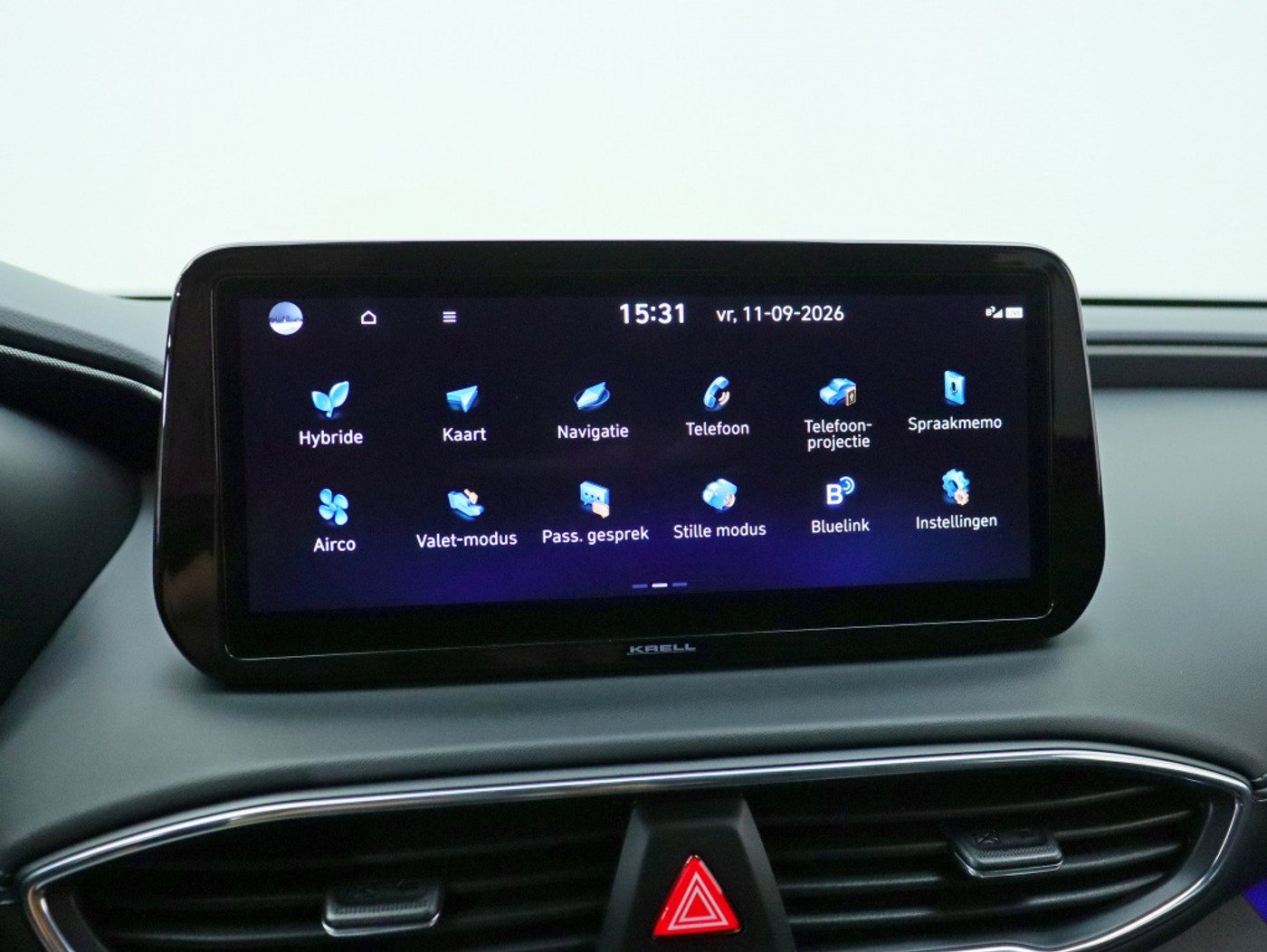 Foto van Hyundai Santa Fe