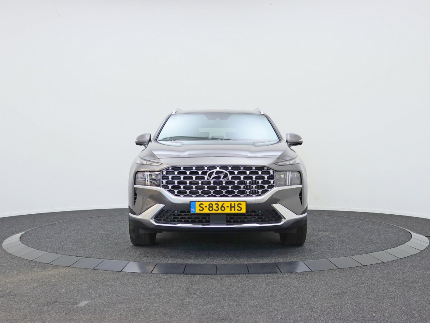 Foto van Hyundai Santa Fe