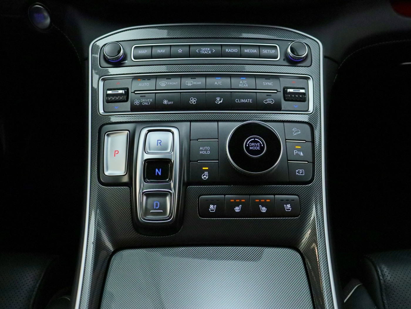 Foto van Hyundai Santa Fe