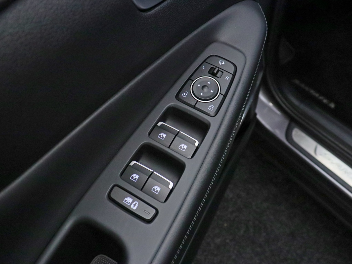 Foto van Hyundai Santa Fe