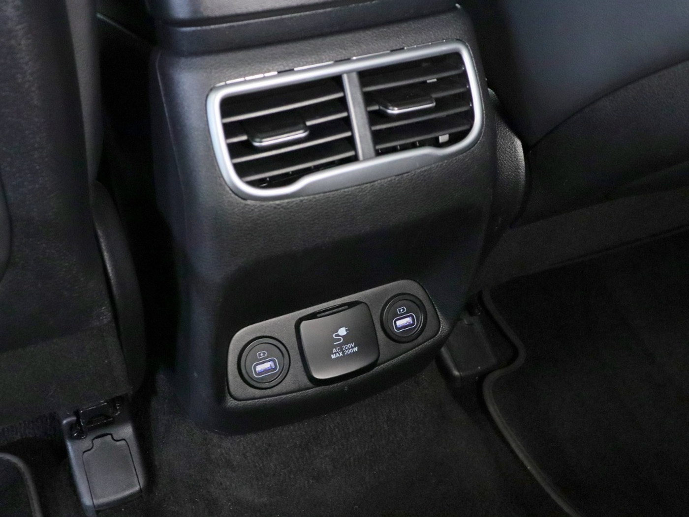Foto van Hyundai Santa Fe