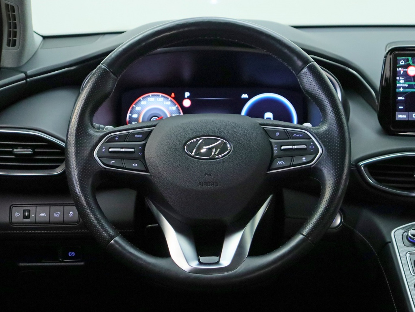 Foto van Hyundai Santa Fe