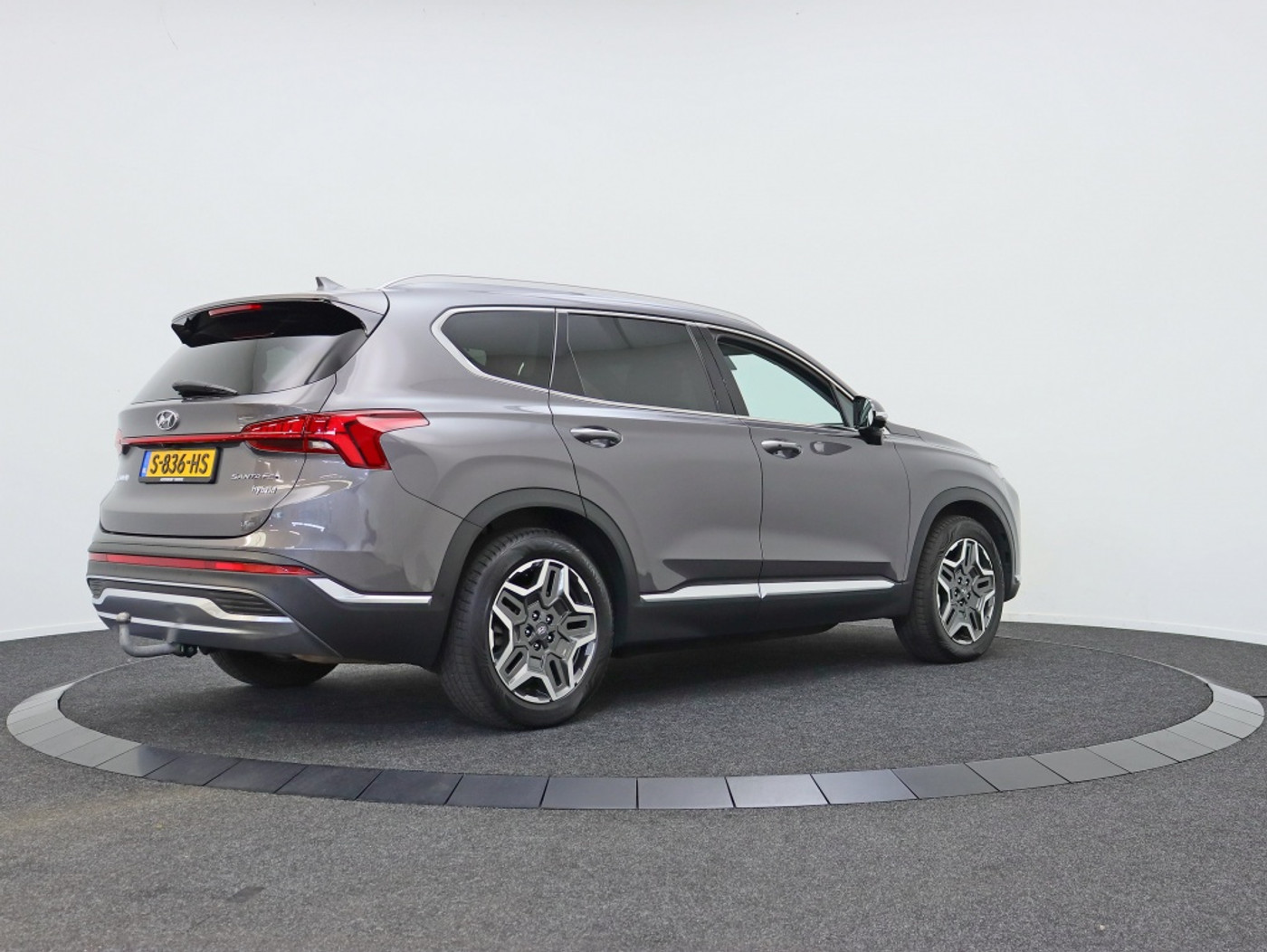 Foto van Hyundai Santa Fe