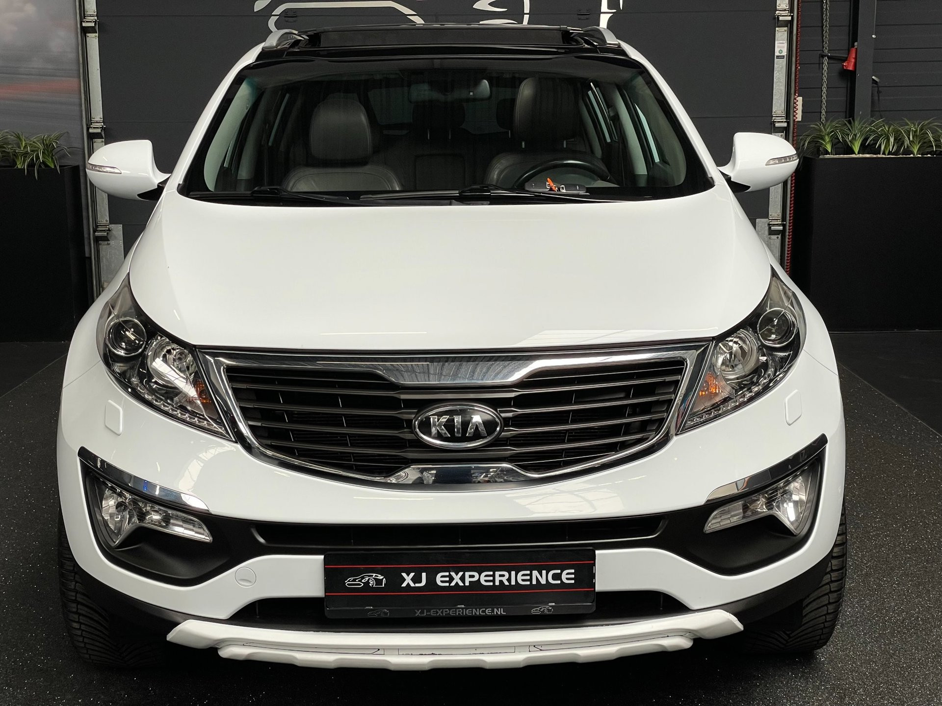 Foto van Kia Sportage