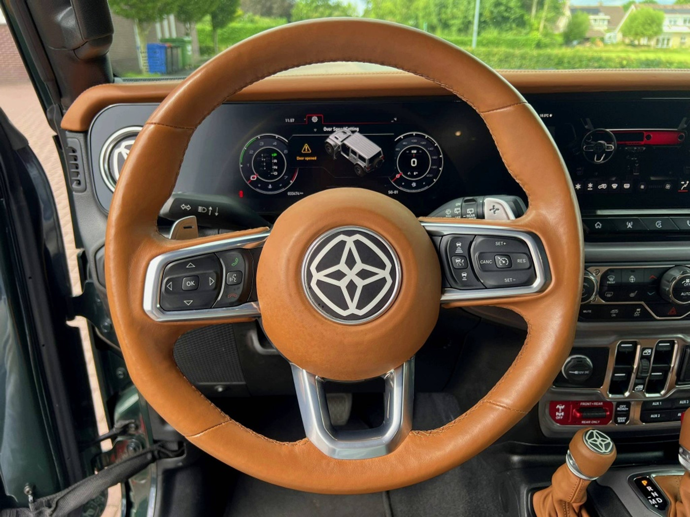 Foto van Jeep Wrangler Unlimited