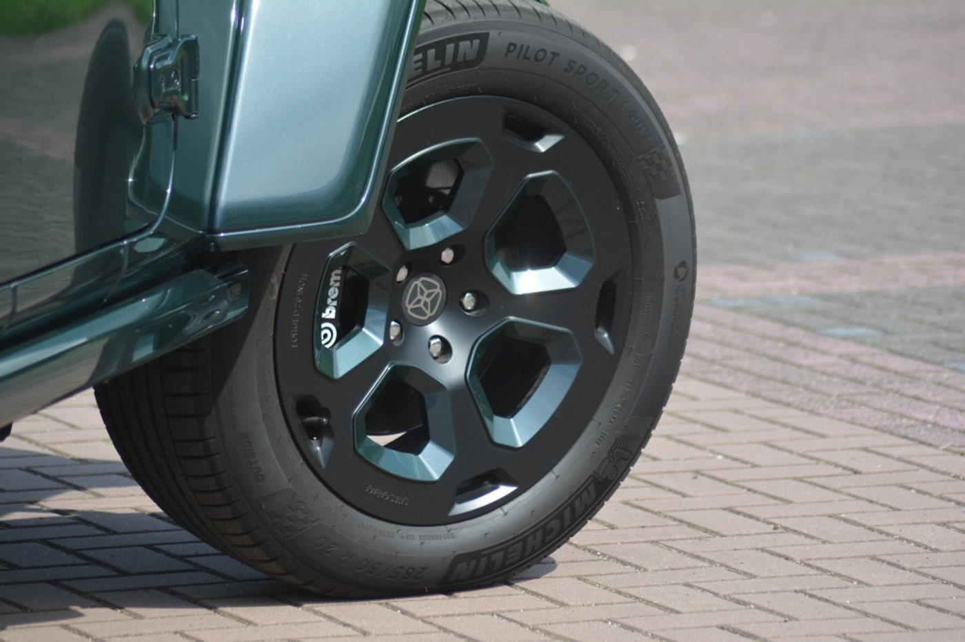 Foto van Jeep Wrangler Unlimited