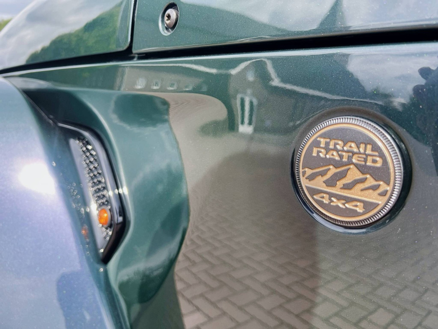 Foto van Jeep Wrangler Unlimited
