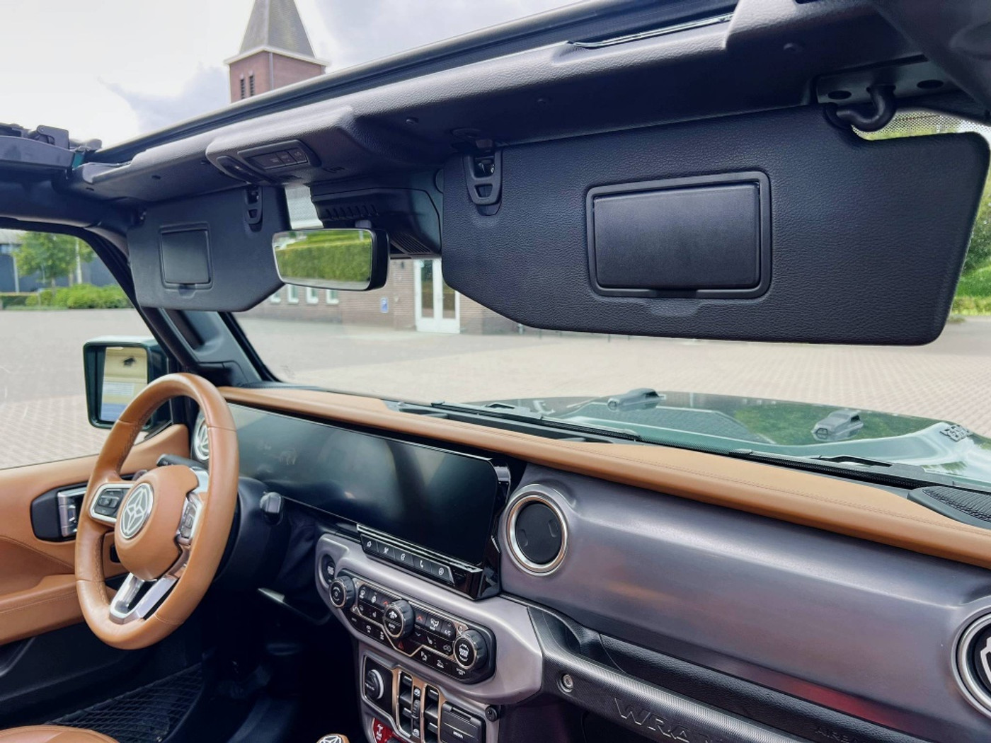 Foto van Jeep Wrangler Unlimited