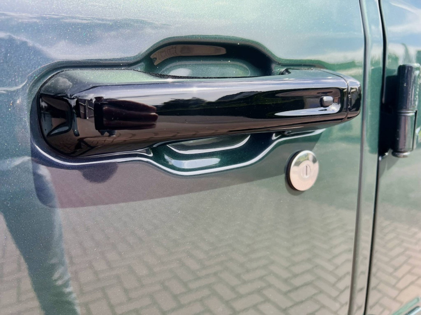 Foto van Jeep Wrangler Unlimited