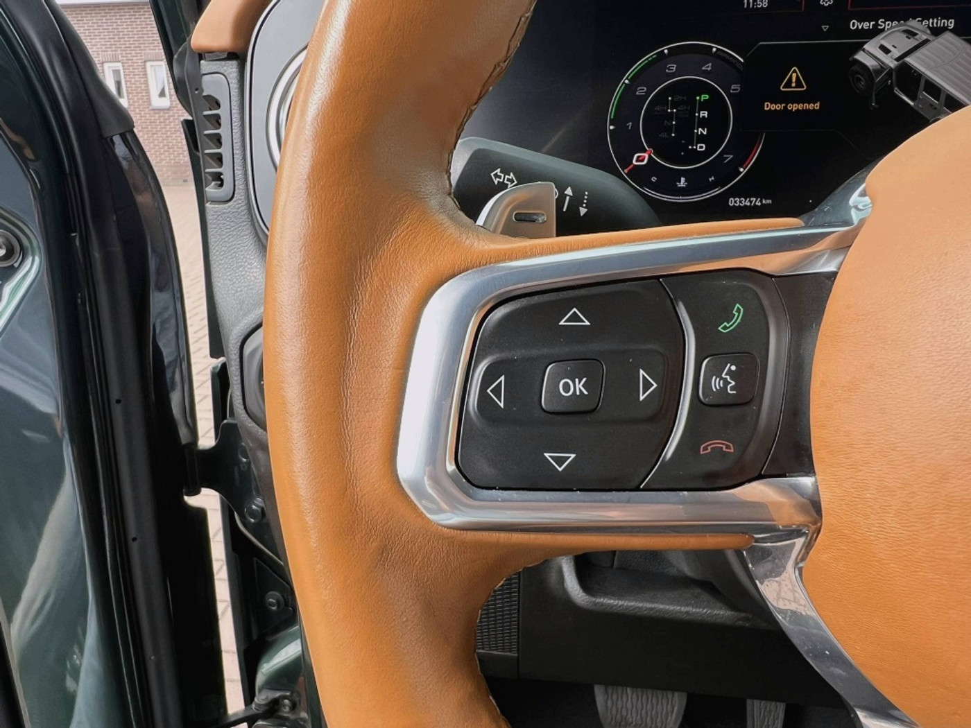 Foto van Jeep Wrangler Unlimited