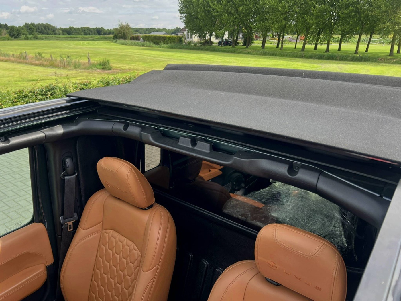 Foto van Jeep Wrangler Unlimited