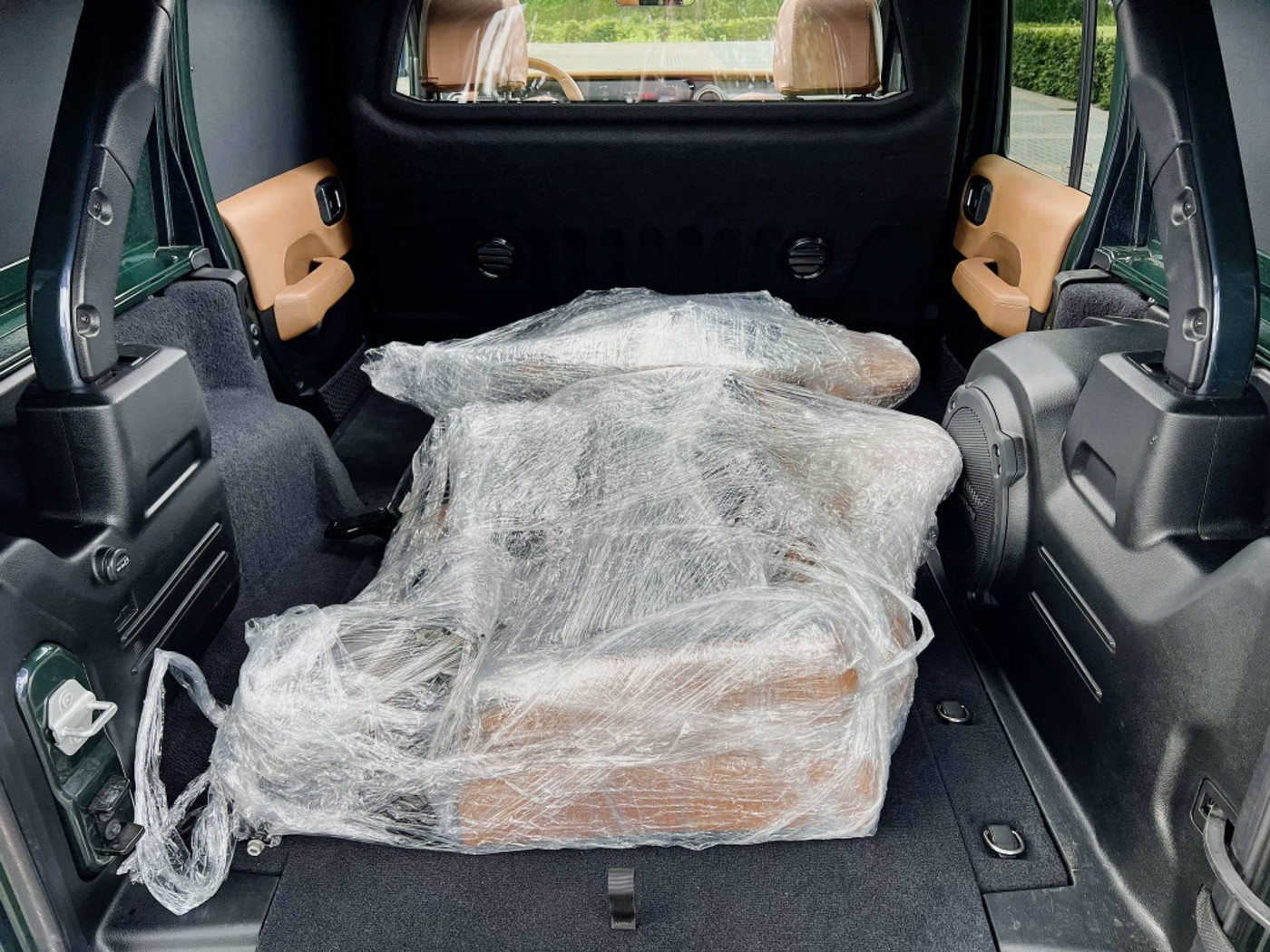 Foto van Jeep Wrangler Unlimited