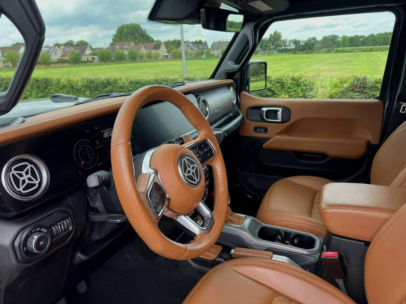 Foto van Jeep Wrangler Unlimited