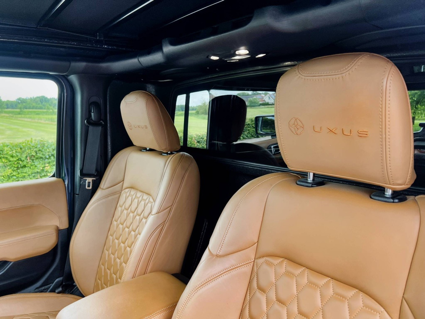 Foto van Jeep Wrangler Unlimited