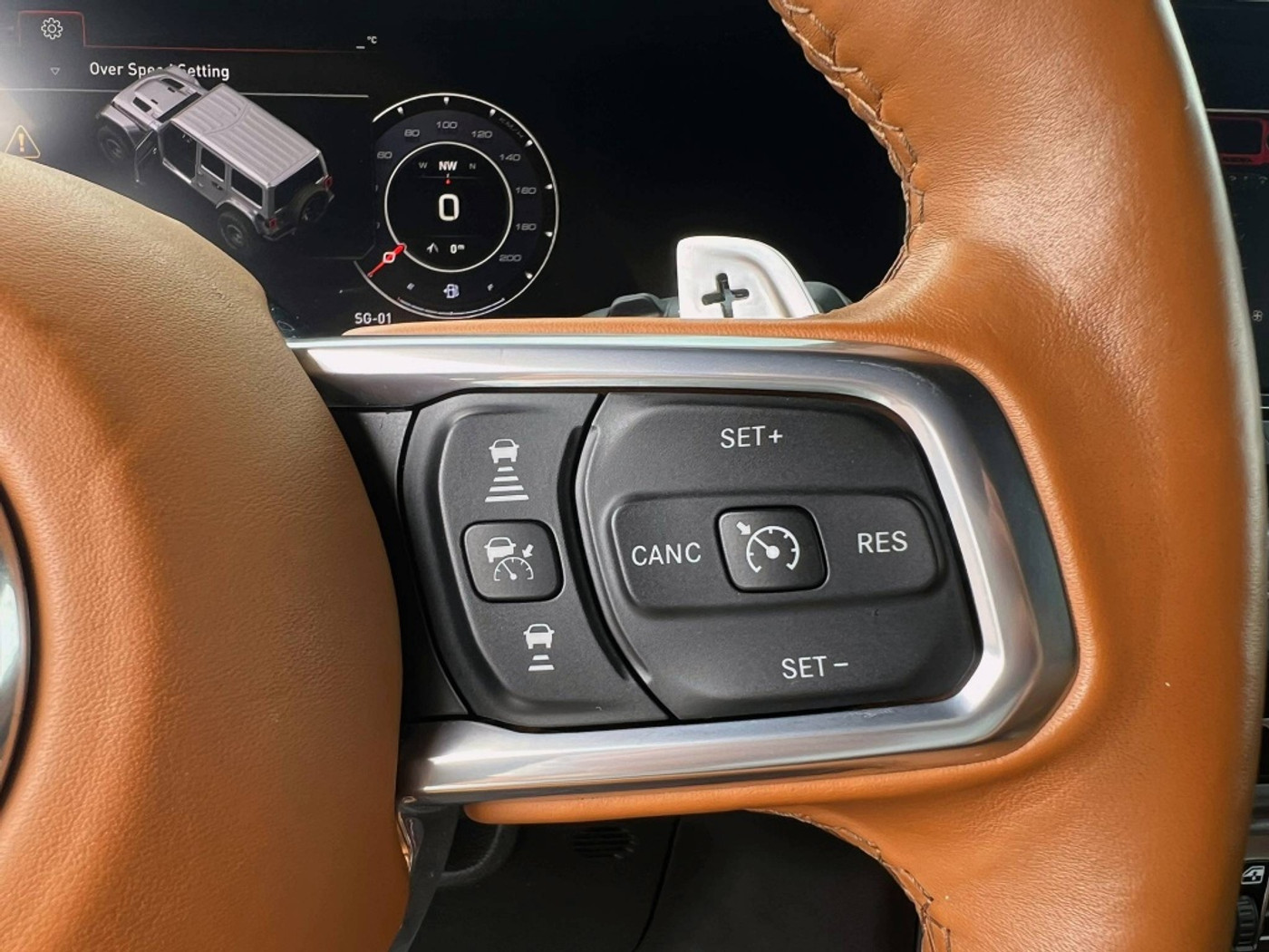 Foto van Jeep Wrangler Unlimited