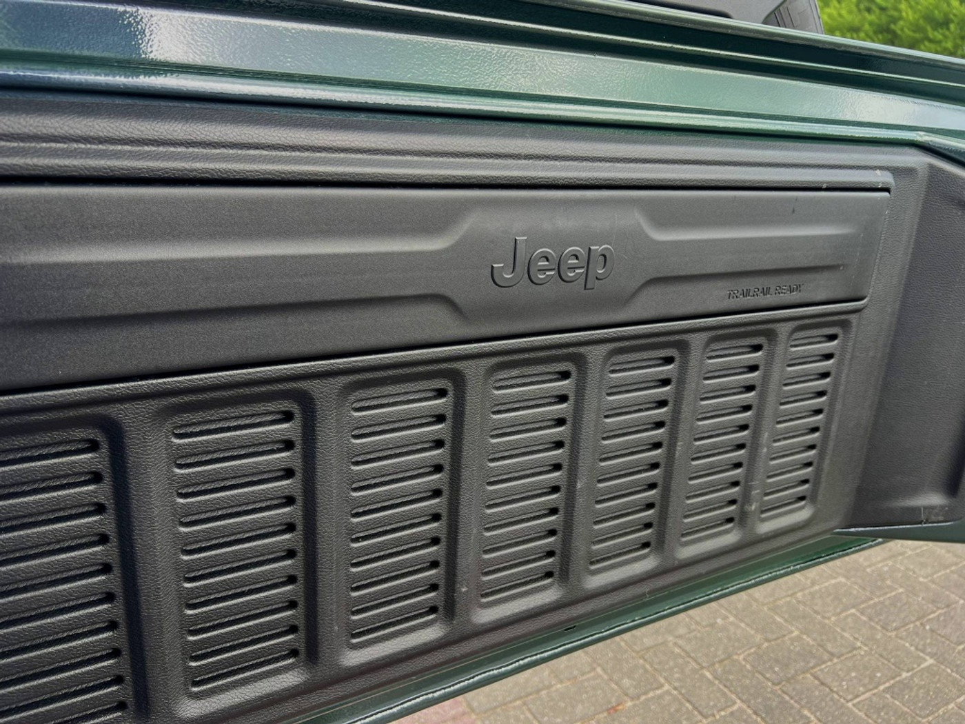 Foto van Jeep Wrangler Unlimited