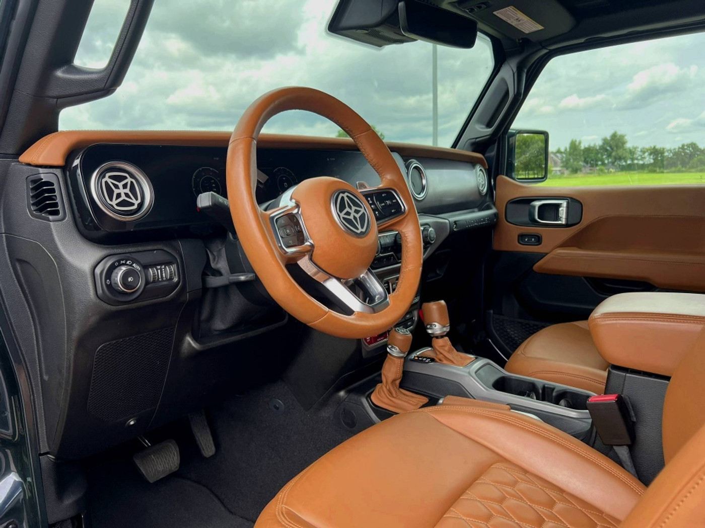 Foto van Jeep Wrangler Unlimited