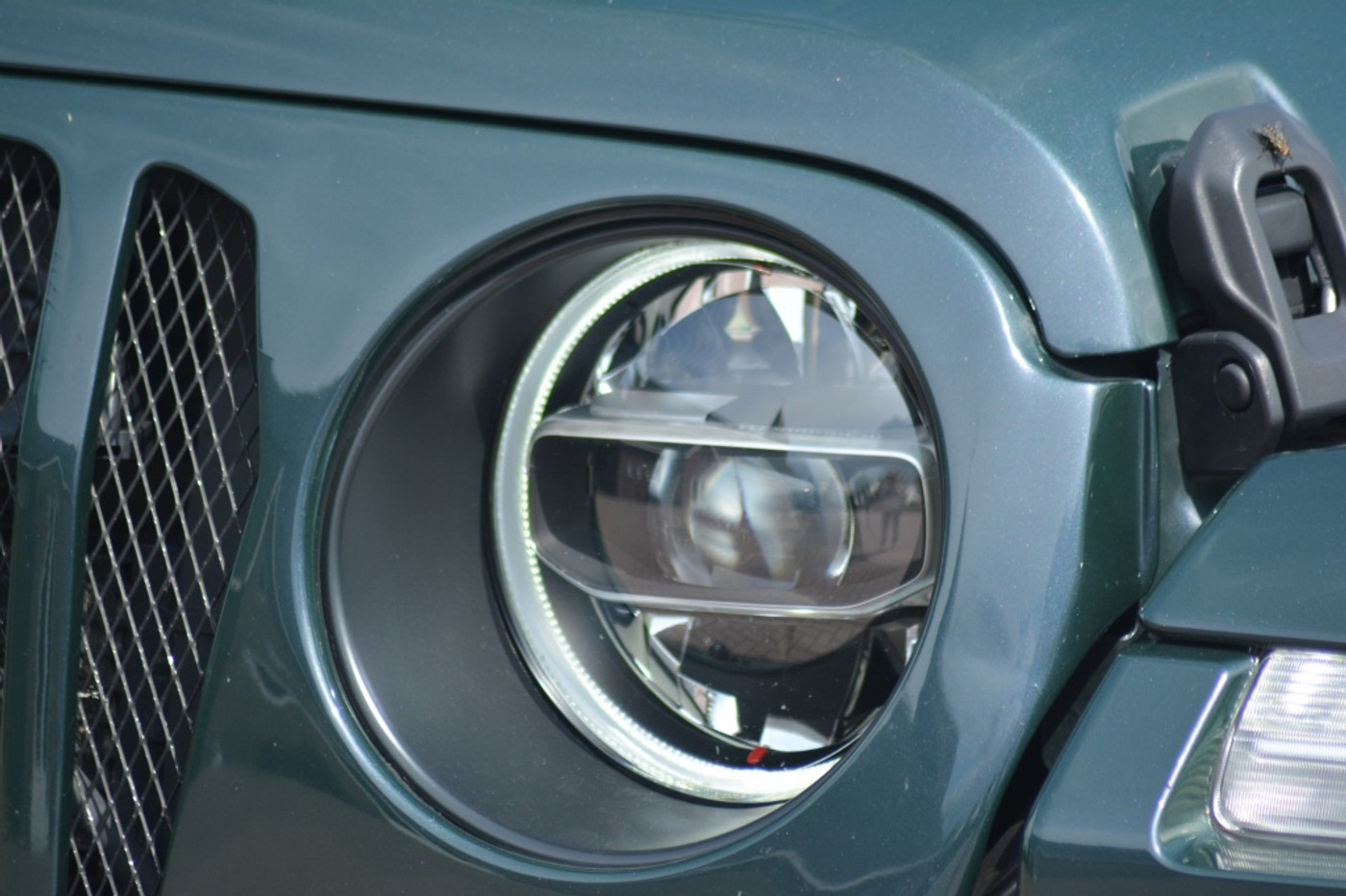 Foto van Jeep Wrangler Unlimited