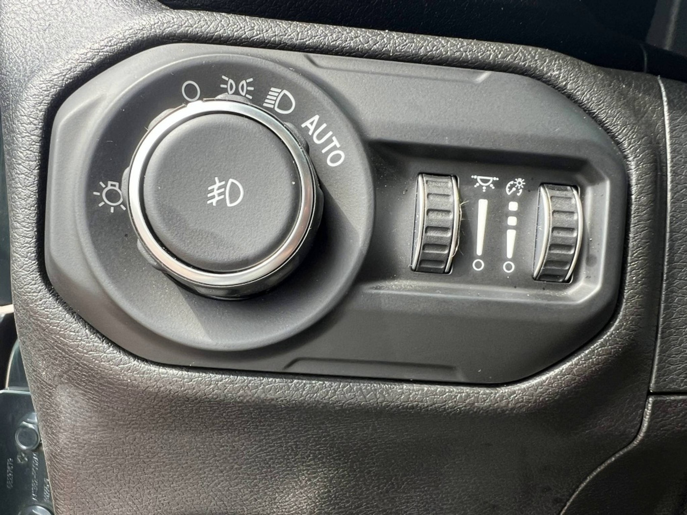 Foto van Jeep Wrangler Unlimited