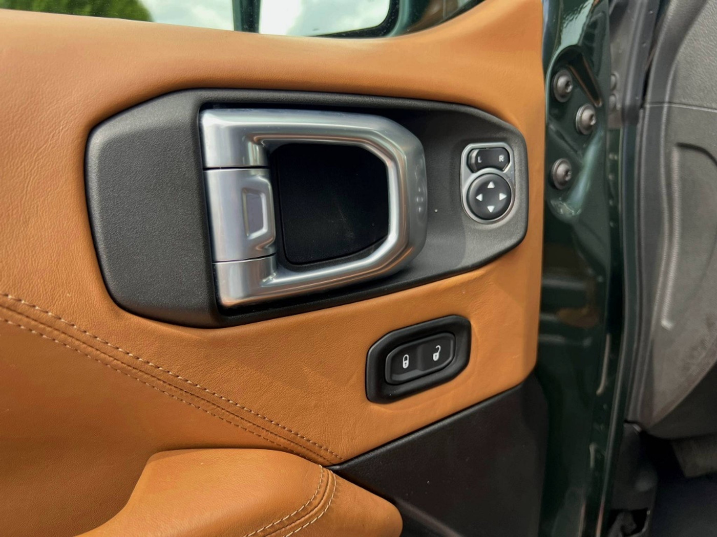Foto van Jeep Wrangler Unlimited