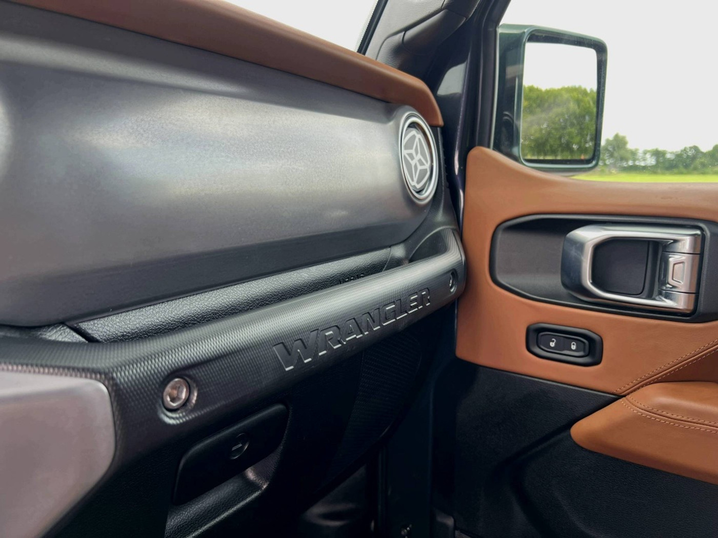 Foto van Jeep Wrangler Unlimited