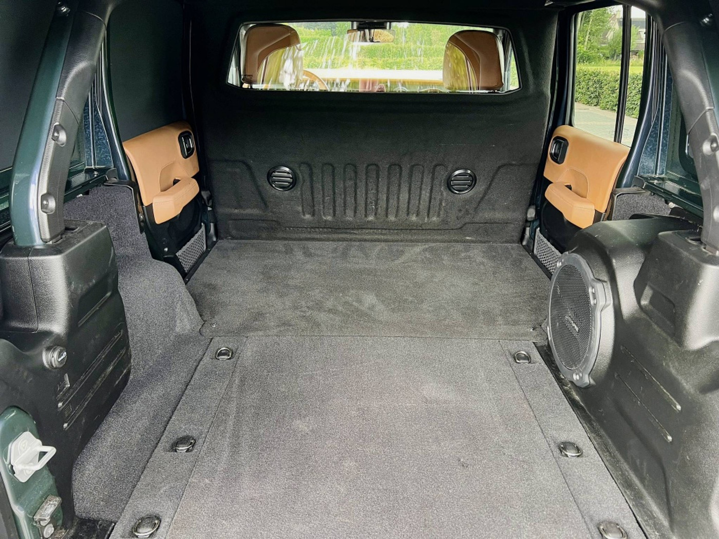 Foto van Jeep Wrangler Unlimited