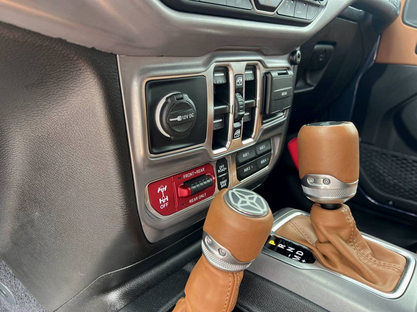 Foto van Jeep Wrangler Unlimited