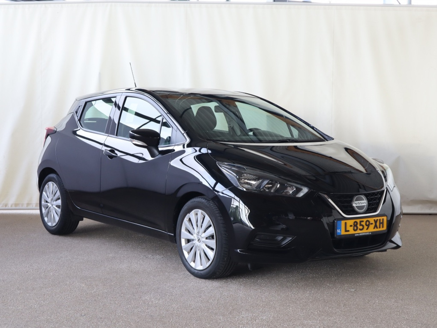 Foto van Nissan Nissan Micra