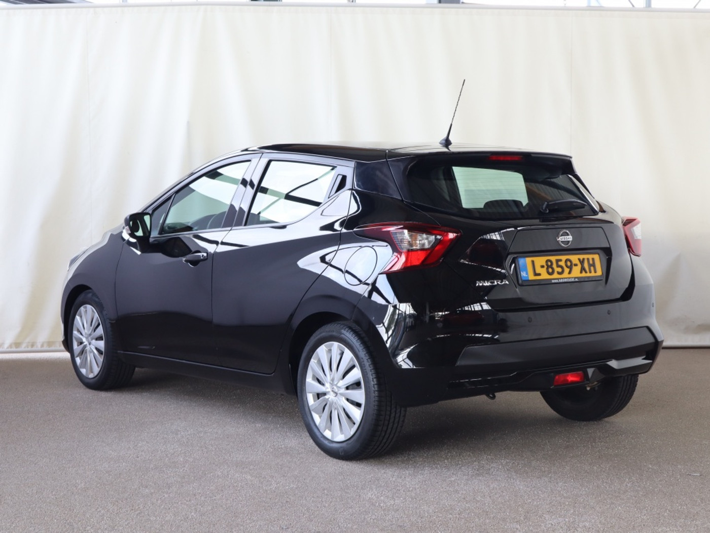 Foto van Nissan Nissan Micra
