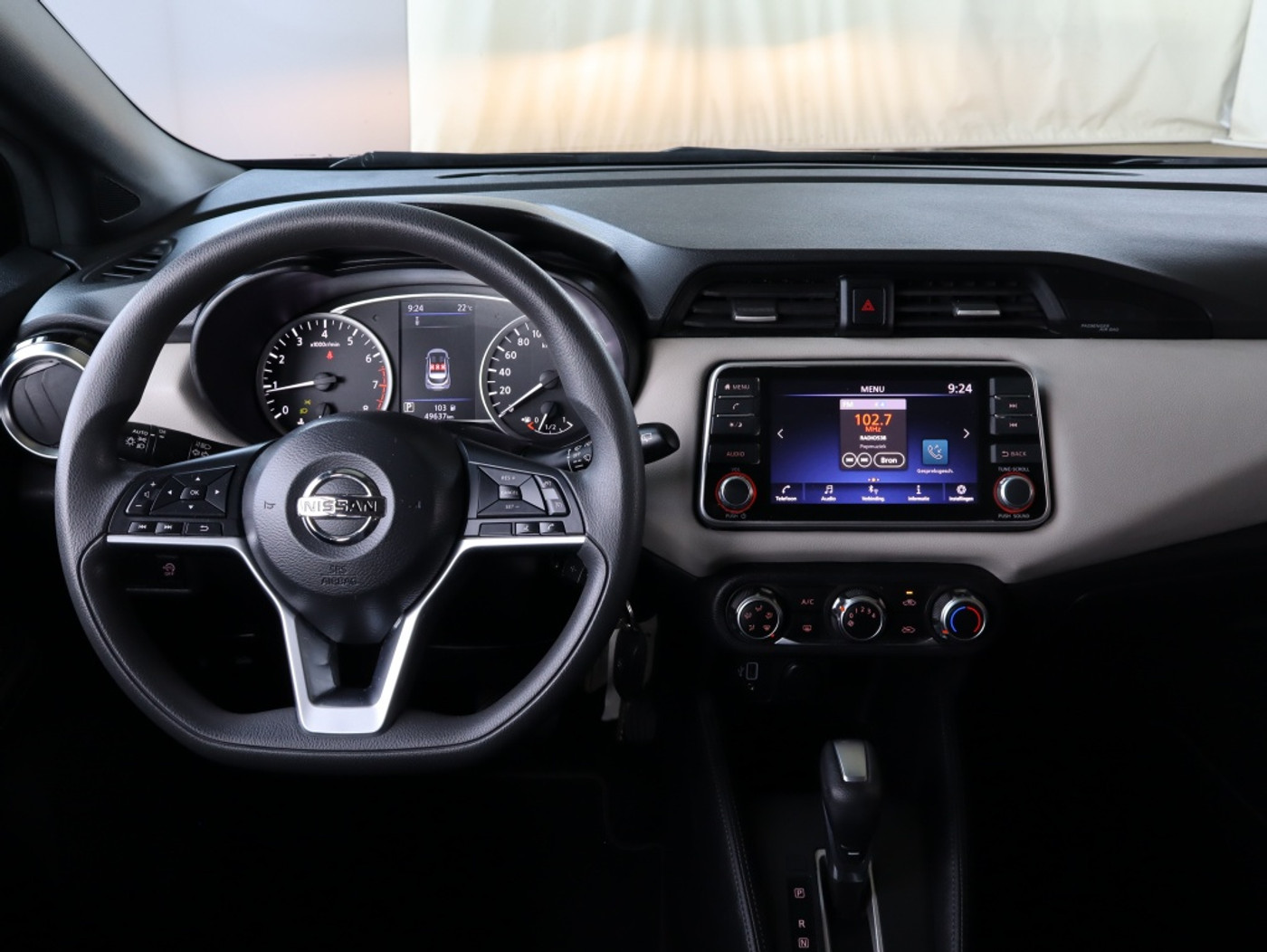 Foto van Nissan Nissan Micra