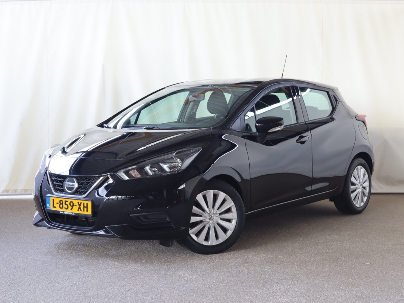 Foto van Nissan Nissan Micra